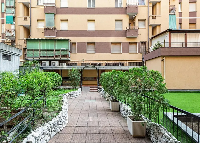 Ripamonti Budget With Small Balcony Апартаменты