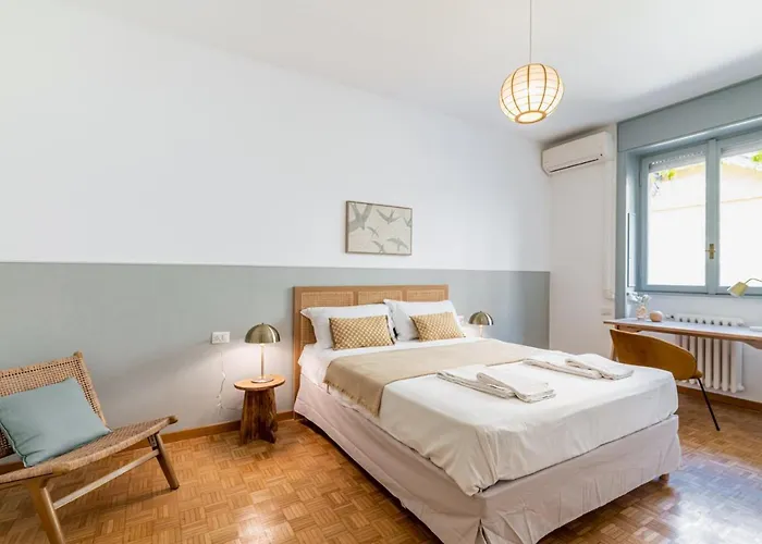 Apartamento Easylife - - Tadino 30 - Porta Venezia *