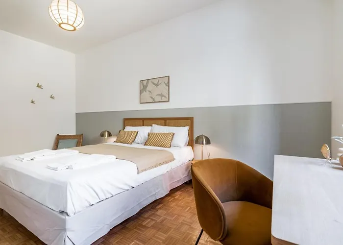 Easylife - - Tadino 30 - Porta Venezia Apartamento Milán
