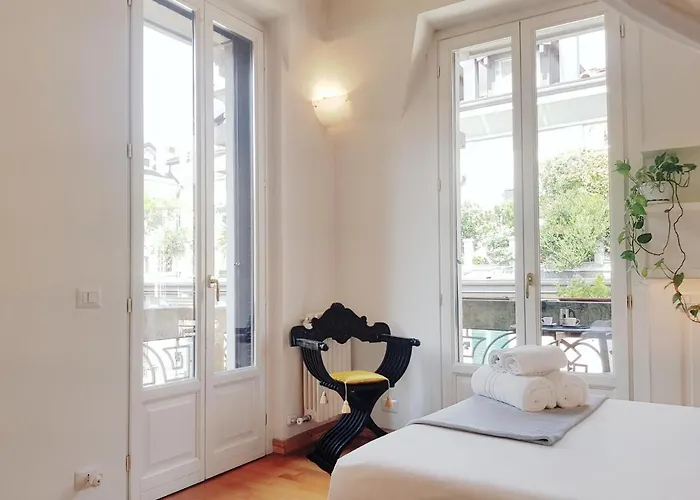 Apartment Bright Sarpi - Moscova