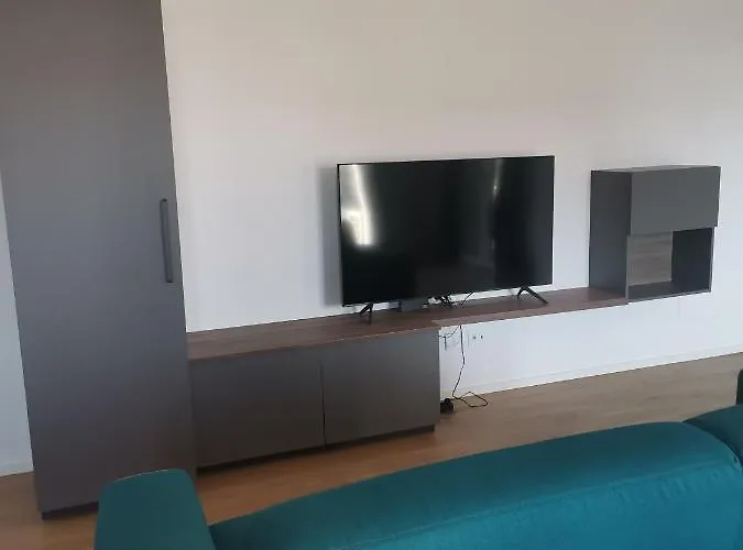 公寓 Portello Le Terrazze 2 *