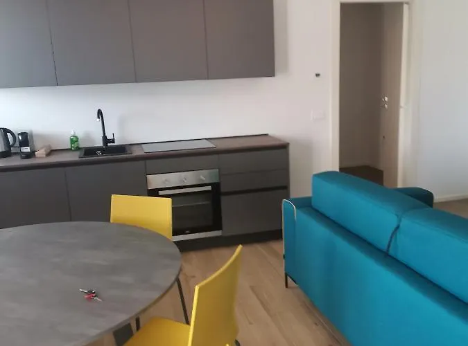 Portello Le Terrazze 2 公寓