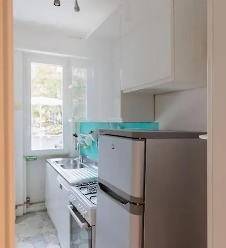 Alessia's Flat - Breno Apartament *