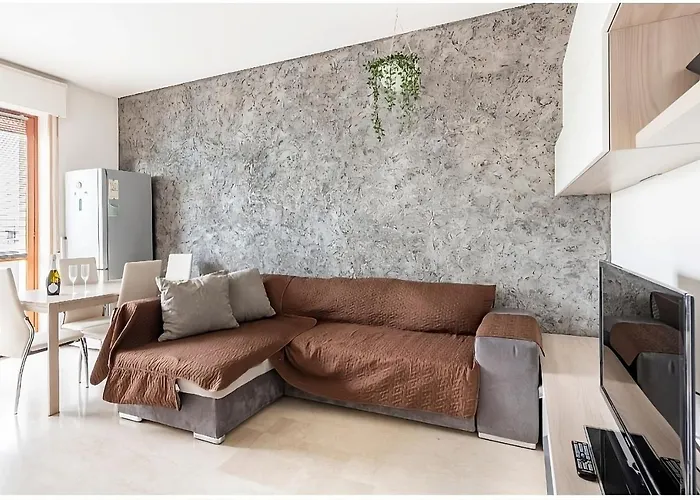 アパート Appartamento Milano ミラノ