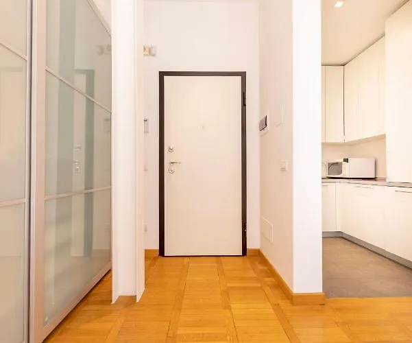 Apartamento Luxury 1 Bedroom Navigli Loft