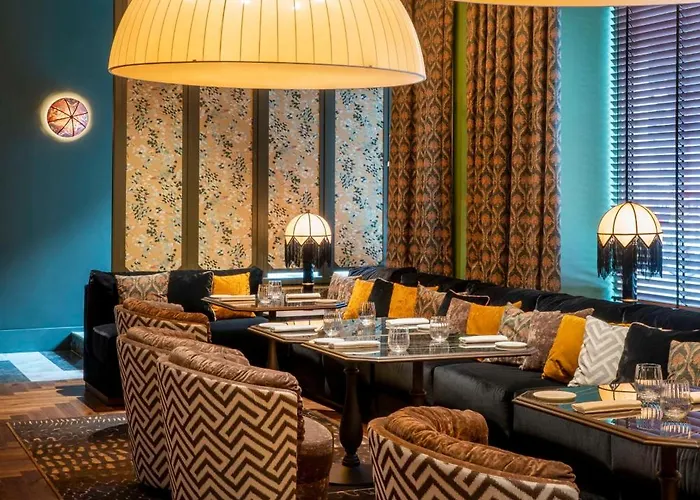 Radisson Collection Hotel, Santa Sofia Ξενοδοχείο Μιλάνο