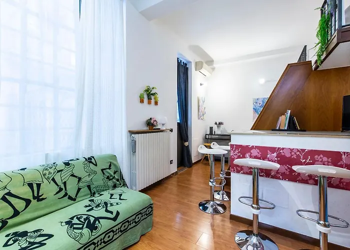 Διαμέρισμα Extensive Terrace Navigli Toy Artistic Μιλάνο