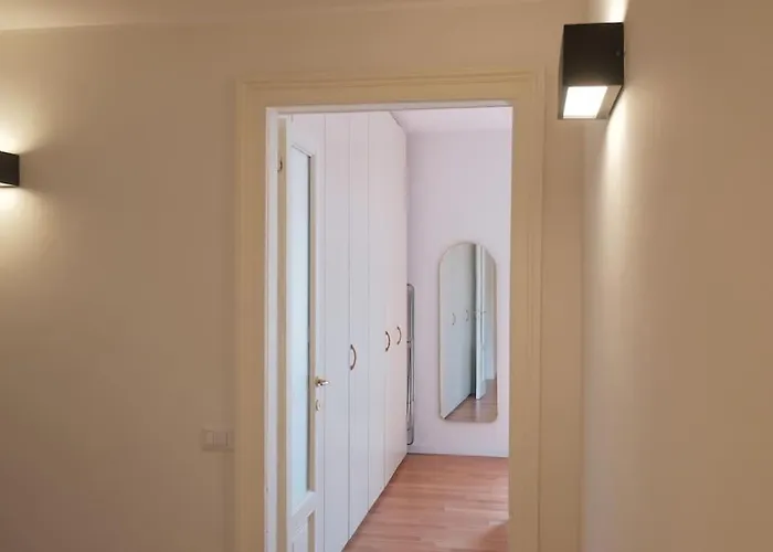 Apartment Spazio Stoppani - Liberty 13