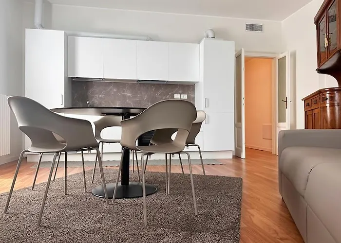 Spazio Stoppani - Liberty 13 Apartment *