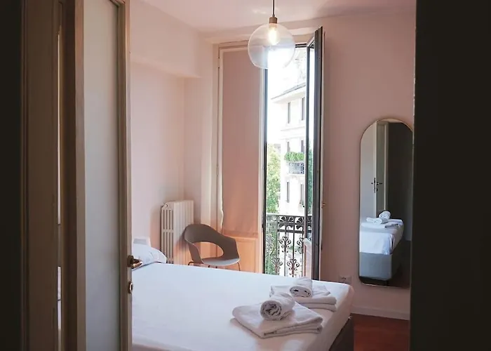 Spazio Stoppani - Liberty 13 Apartment Milan