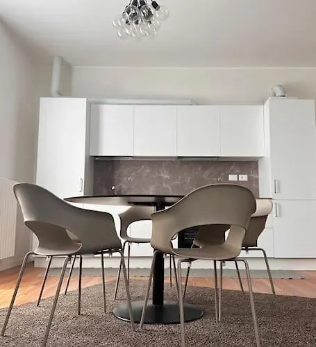 Apartment Spazio Stoppani - Liberty 13 Milan