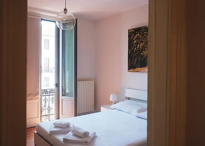 Spazio Stoppani - Liberty 13 Apartment
