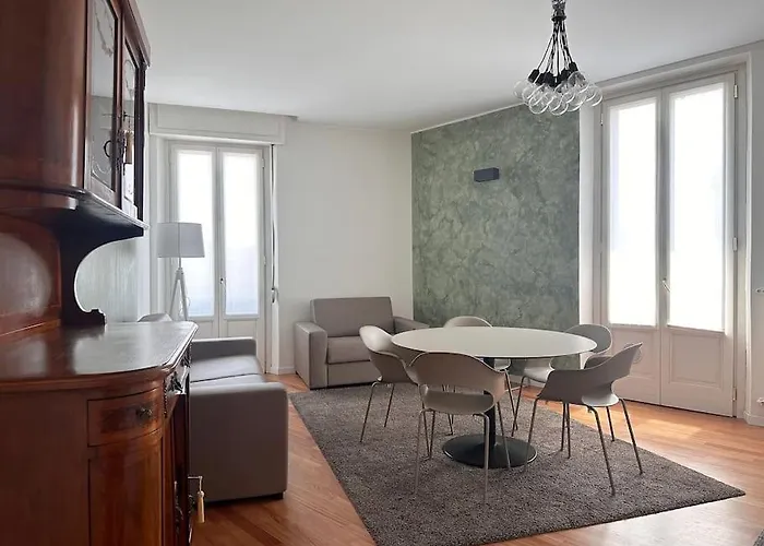 Apartment Spazio Stoppani - Liberty 13 *