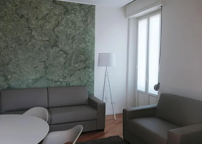 Spazio Stoppani - Liberty 13 Apartment