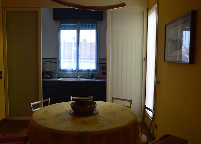 Lägenhet Casa Benny *