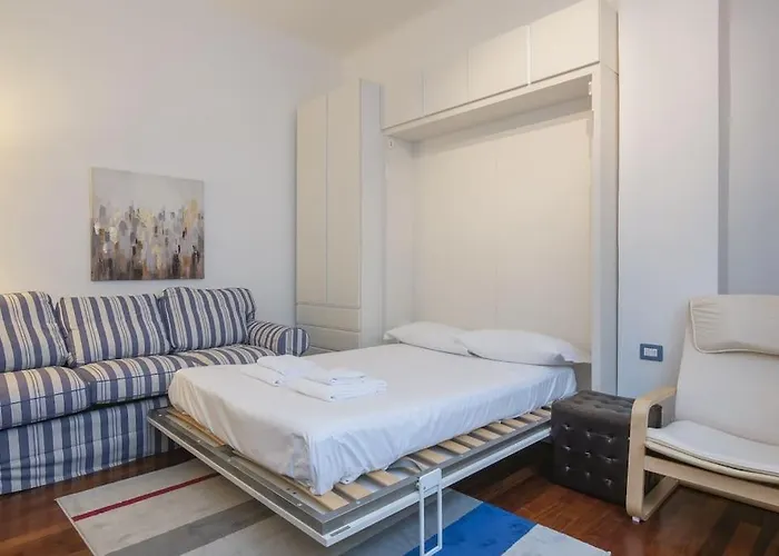 Apartment Youhosty - Lepetit 3 Milan