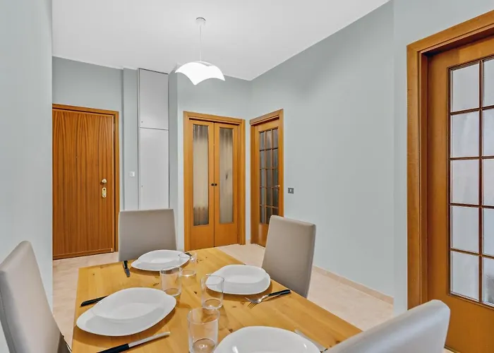 Fa 333 - Spacious With Views Of - Apartamento