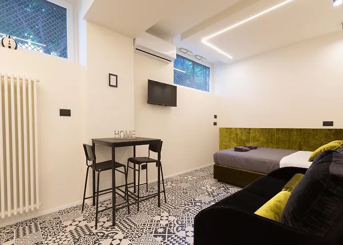 Lejlighed Pay60 -Crescenzago- Luxury Yellow House Milano