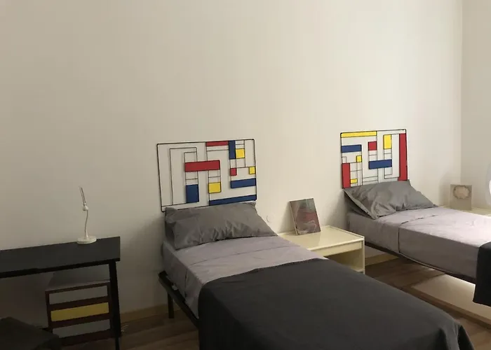 Apartamento Venini Station *