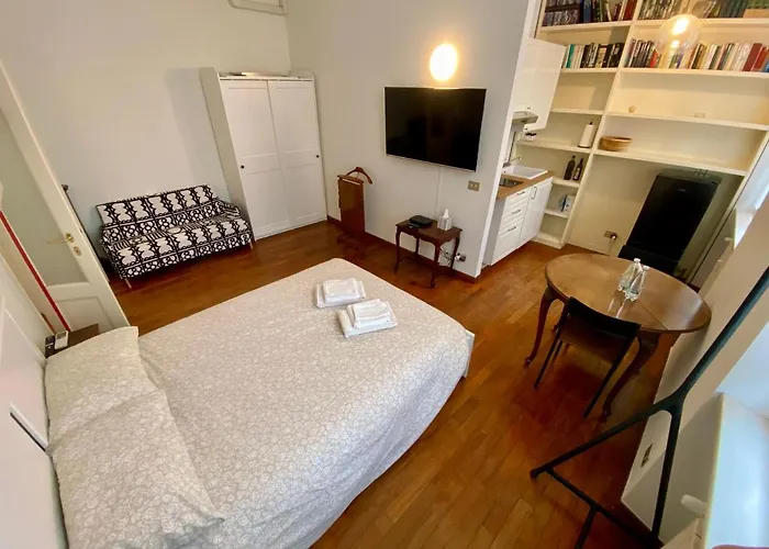 Lejlighed Citta Studi *