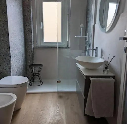 아파트 Modern And Comfortable Near The Subway 밀라노