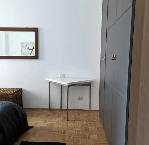 아파트 Modern And Comfortable Near The Subway
