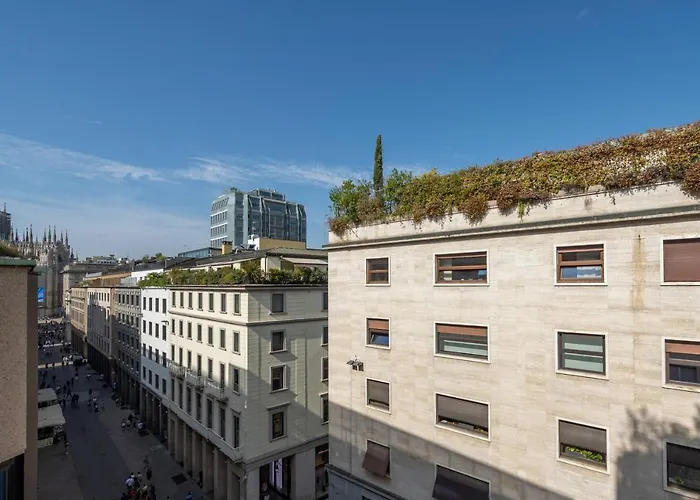 Πανσιόν Duomo Collection Μιλάνο