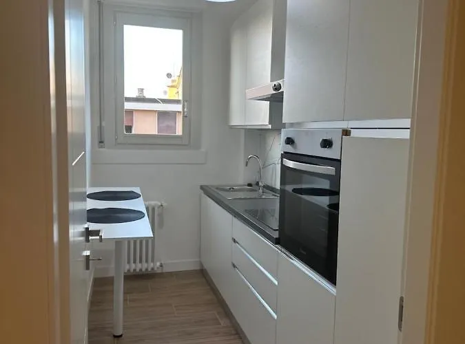 Apartament Bicocca Modern *