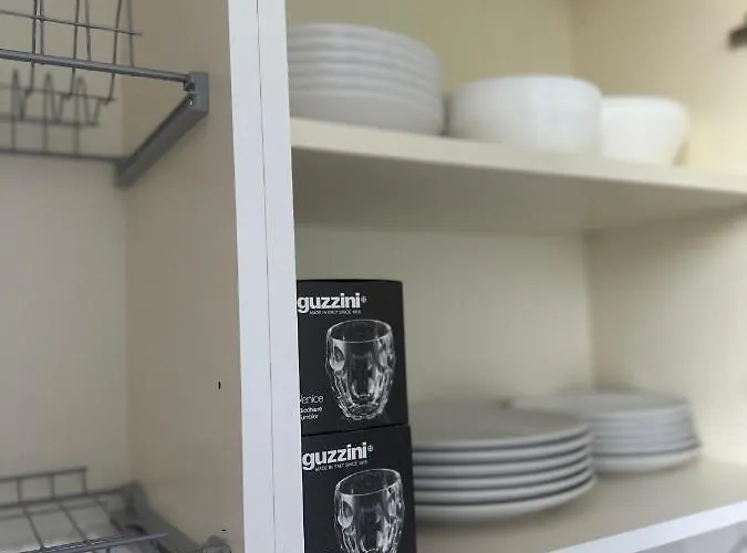 Bicocca Modern Apartament