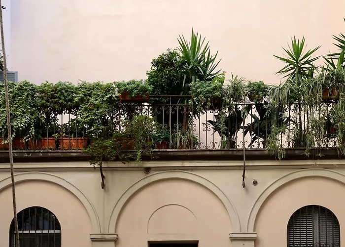 Apartmán Duca Di Porta Romana, Viaorti