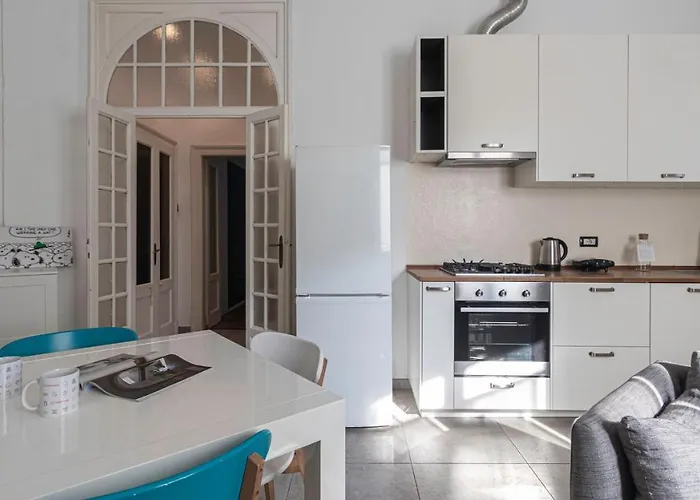 Apartment Italianway Easy - Sardegna 40 Milan