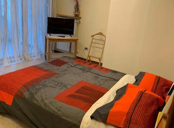 Bicocca Flat F * 밀라노