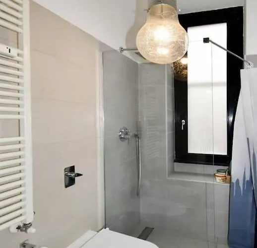 Trilocale - Buenos Vibes 아파트 *