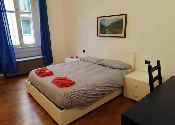 Trilocale - Buenos Vibes 아파트