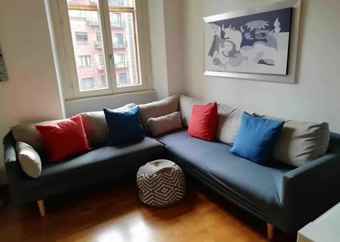 Trilocale - Buenos Vibes 밀라노