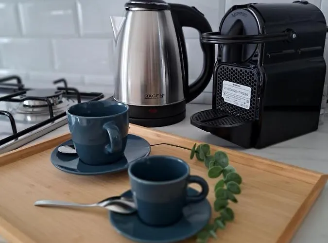 Apartament Amati Mediolan