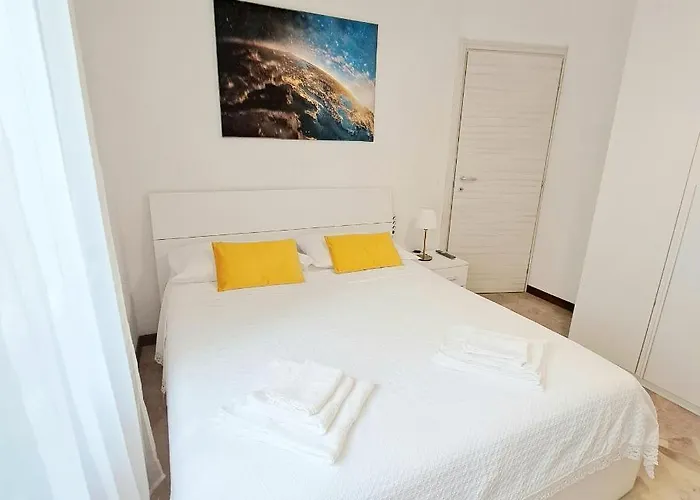Apartament Amati Mediolan