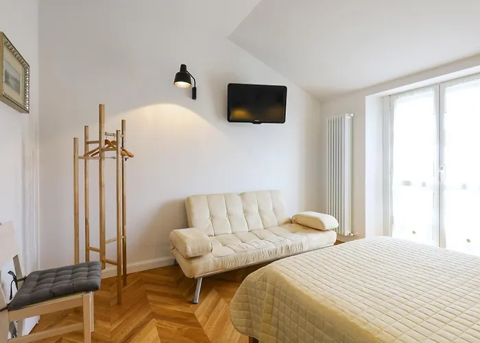 Апартаменты Cozy