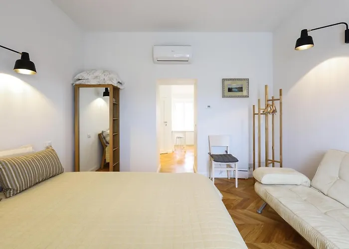 Апартаменты Cozy