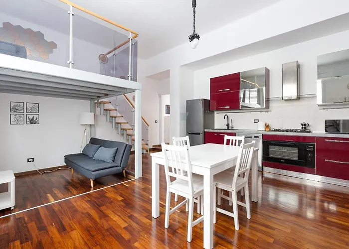 Guesthost - Cosy Close To Piazza Insubria Milan