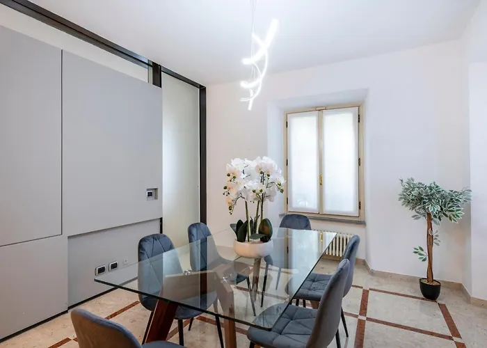 Royal Porta Ticinese Apartman Milánó