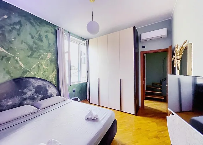 Al Bicocca Apartamento Milán