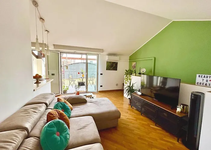 Al Bicocca Apartamento Milán