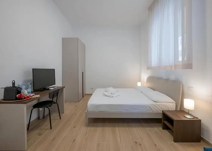 Casa Sforza Hotel Milán