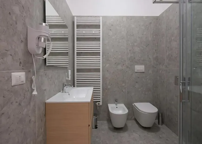 Casa Sforza Hotel Milán