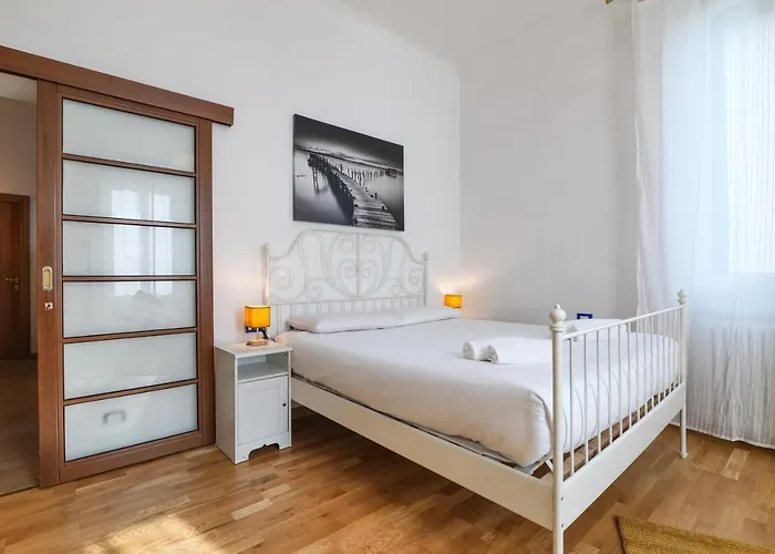 Appartamento Primopiano - Tibaldi *