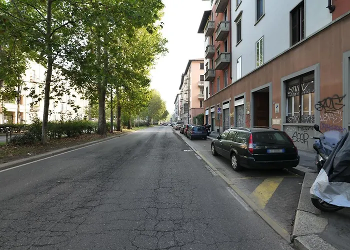 Appartamento Primopiano - Tibaldi *