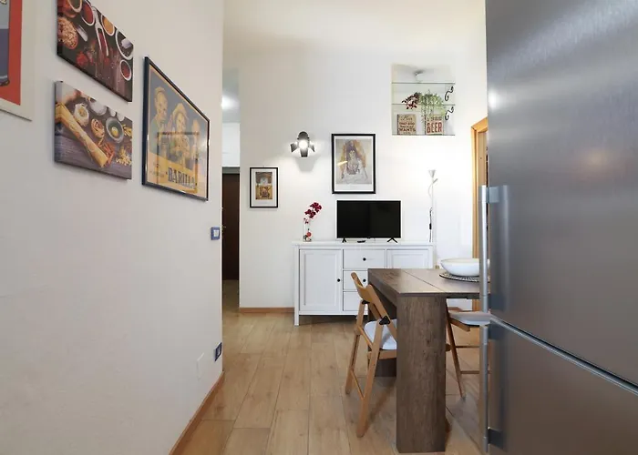 Primopiano - Tibaldi Appartamento *