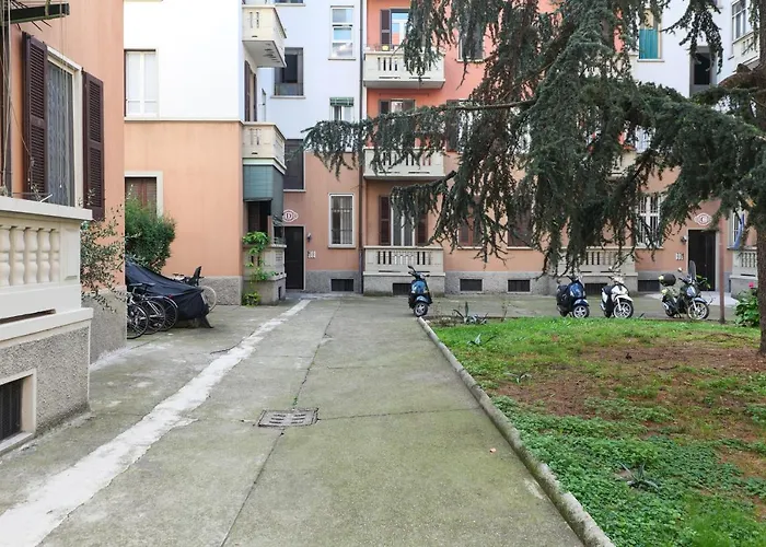 Appartamento Primopiano - Tibaldi