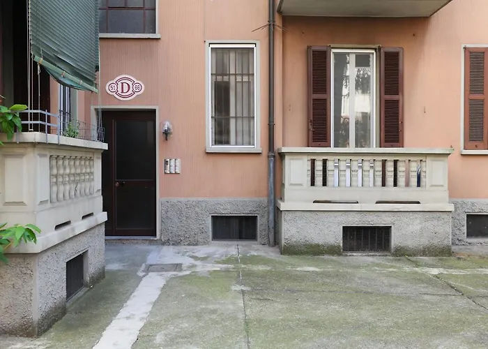 Primopiano - Tibaldi Milano